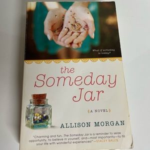 Someday Jar, by Alison Morgan